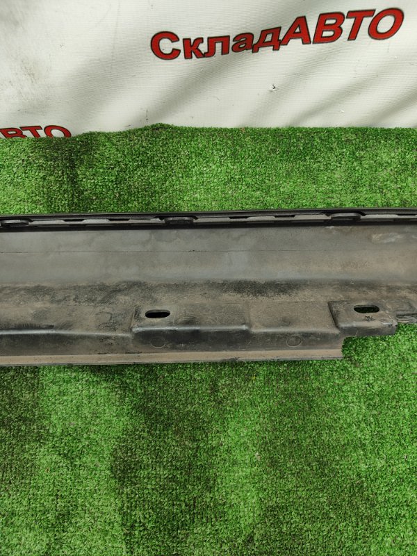 Накладка порога Audi A4 2006 8EBWEF