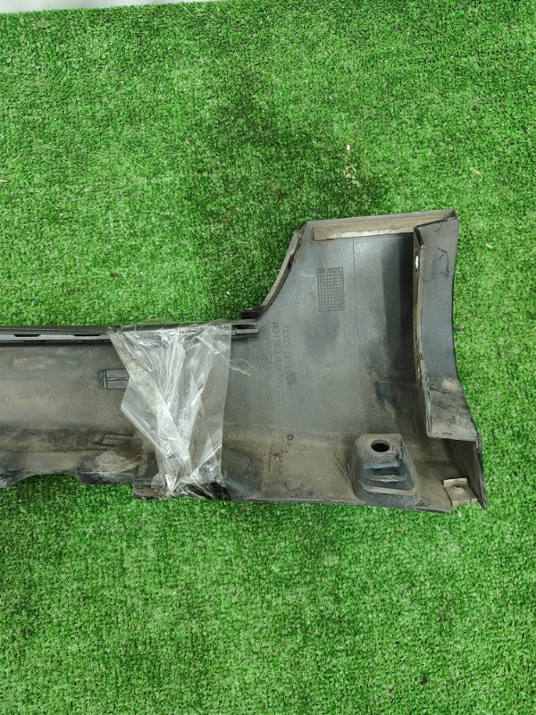 Накладка порога Audi A4 2006 8EBWEF