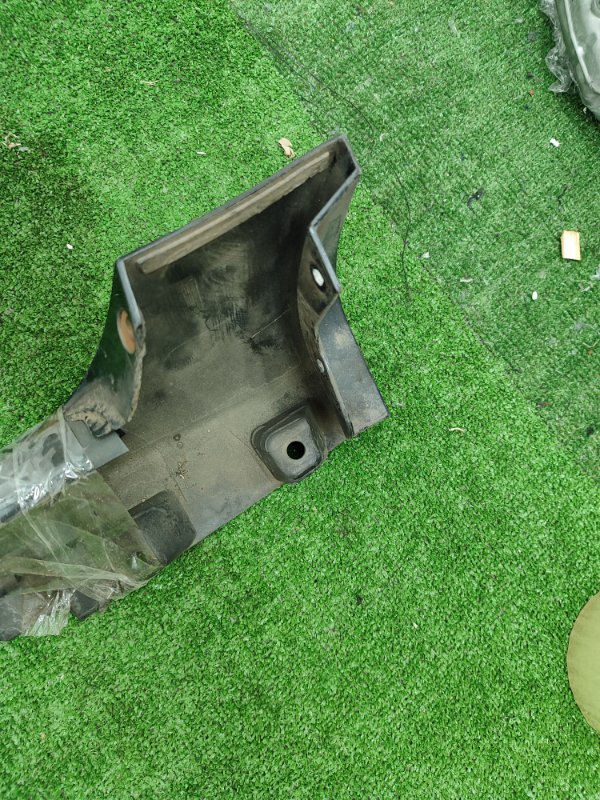 Накладка порога Audi A4 2006 8EBWEF