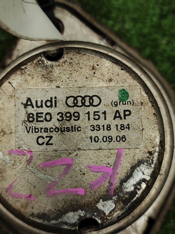 Подушка МКПП Audi A4 2006 8EBWEF