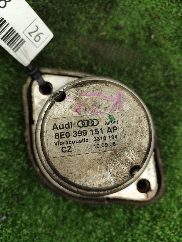 Подушка МКПП Audi A4 2006 8EBWEF
