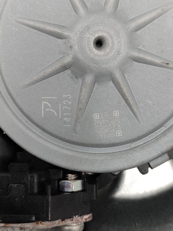 Стеклоподьемный механизм Toyota Camry 2007 ACV40