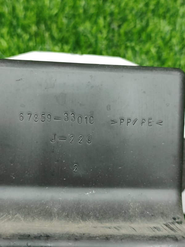 Усилитель двери Toyota Camry 2007 ACV40