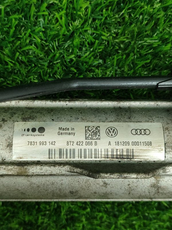 Рулевая рейка Audi A4 2010 8KCDH