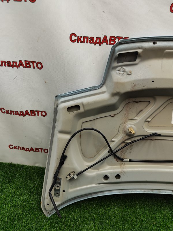 Капот Suzuki Alto 2008 HA24S