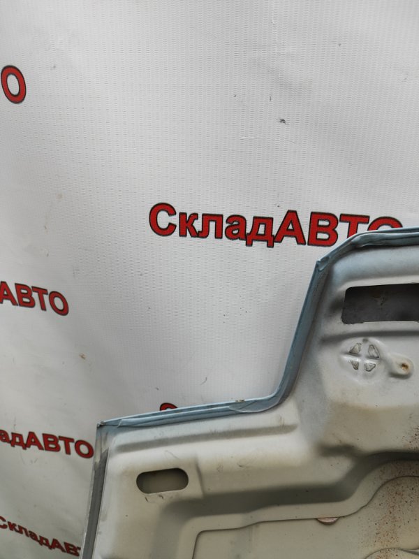 Капот Suzuki Alto 2008 HA24S