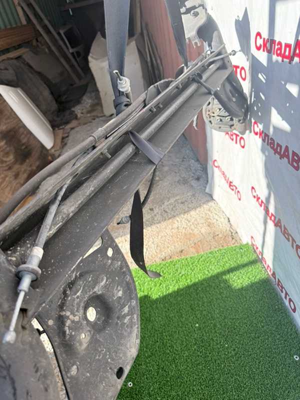 Балка подвески NISSAN Cube 2007 BZ11