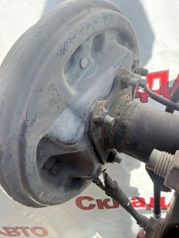 Балка Suzuki Wagon R 2006 MH21S