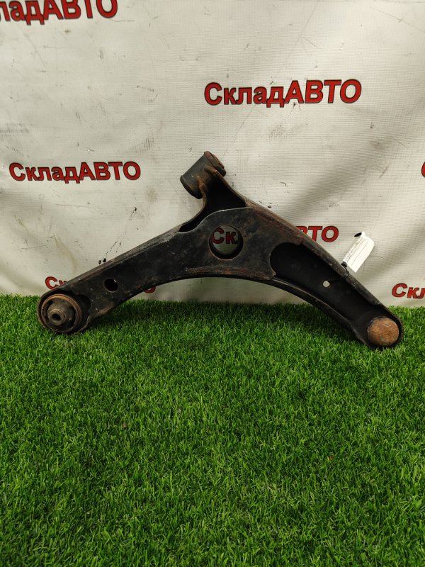 Рычаг подвески нижний MITSUBISHI Lancer 2009 CX4A