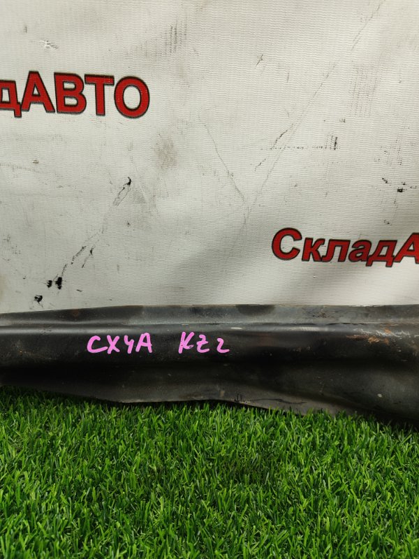 Балка продольная под ДВС MITSUBISHI Lancer 2009 CX4A