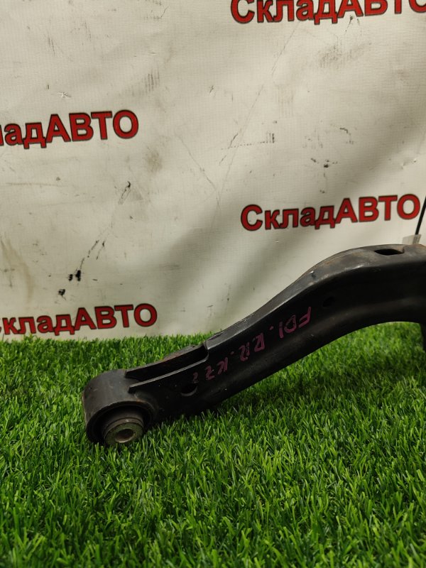 Рычаг подвески верхний Honda Civic 2009 FD1