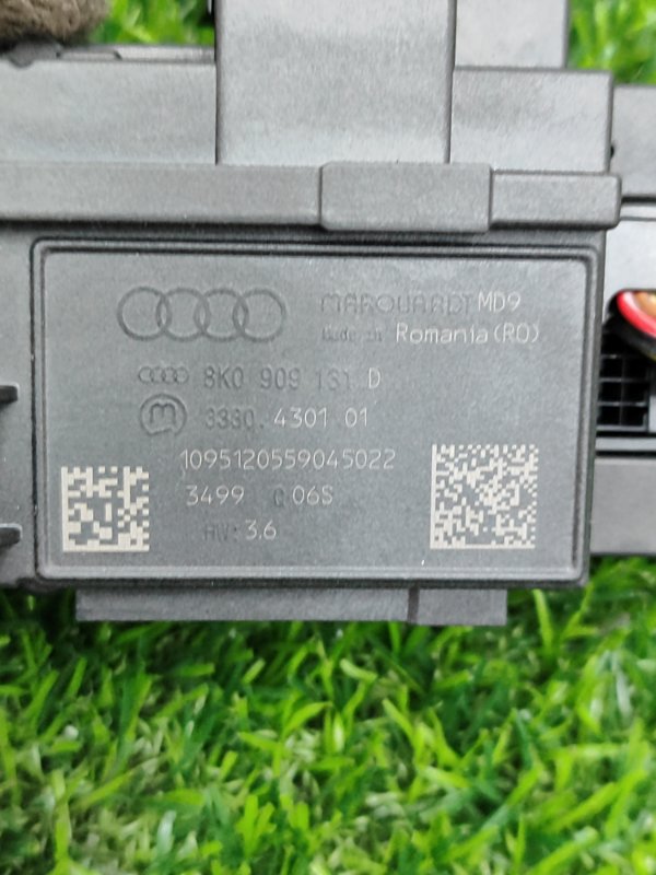 Замок зажигания Audi A4 2010 8KCDH