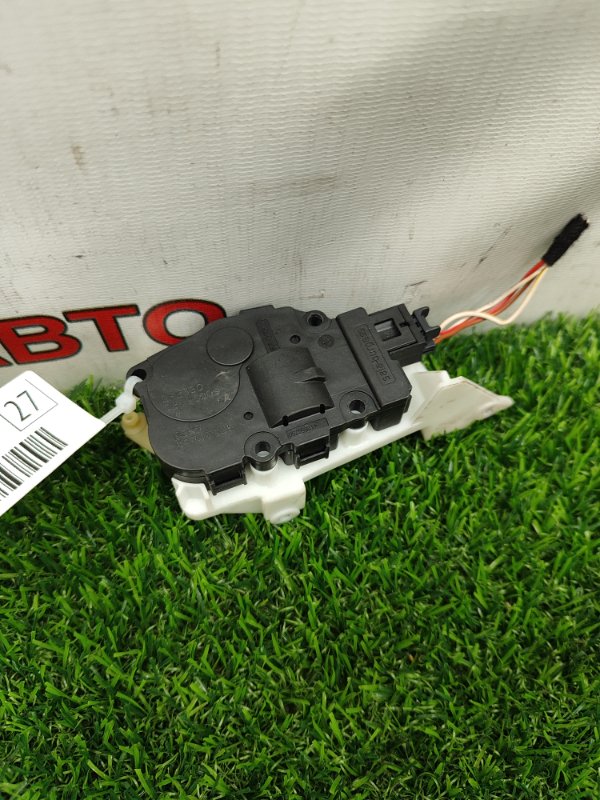 Сервопривод заслонок печки Audi A4 2010 8KCDH