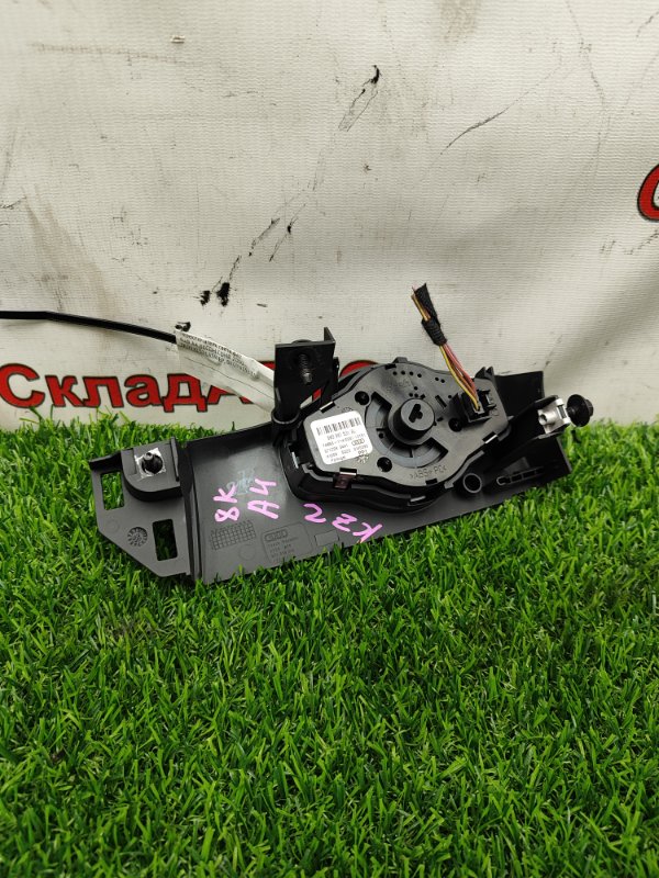 Переключатель света фар Audi A4 2010 8KCDH