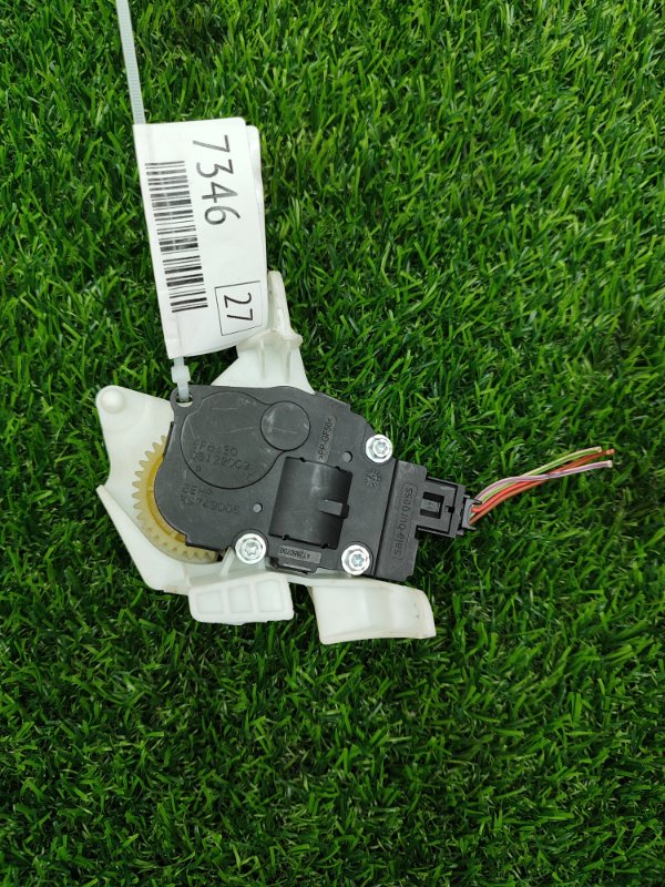 Сервопривод заслонок печки Audi A4 2010 8KCDH