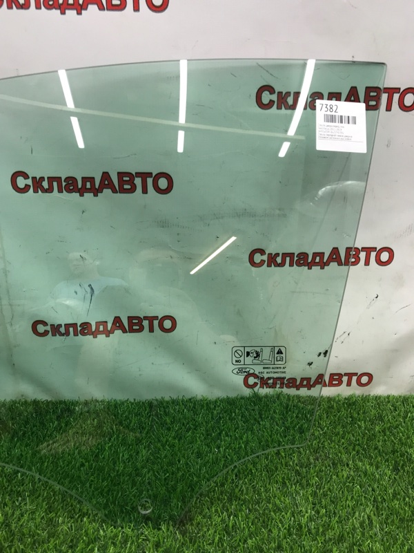 Стекло двери Ford Focus 2011-2019