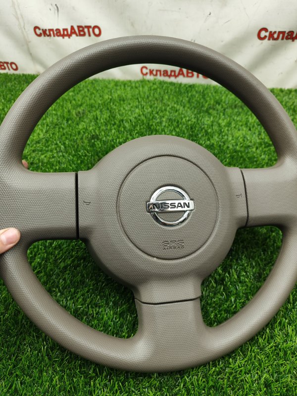 Руль NISSAN Cube 2007 BZ11