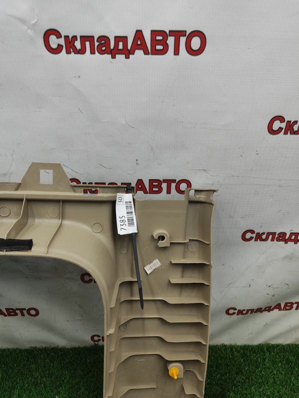 Накладка стойки двери NISSAN Cube 2007 BZ11