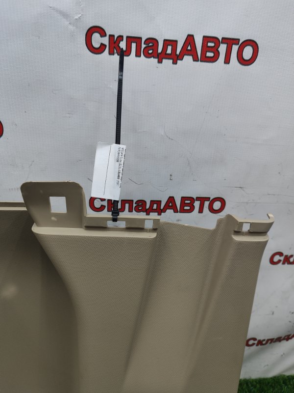Накладка стойки двери NISSAN Cube 2007 BZ11