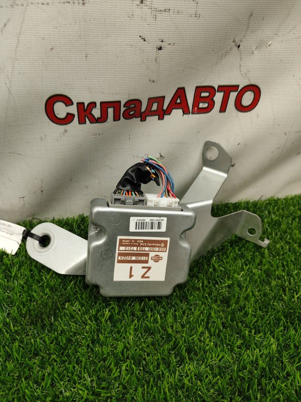 Блок управления АКПП NISSAN Cube 2007 BZ11