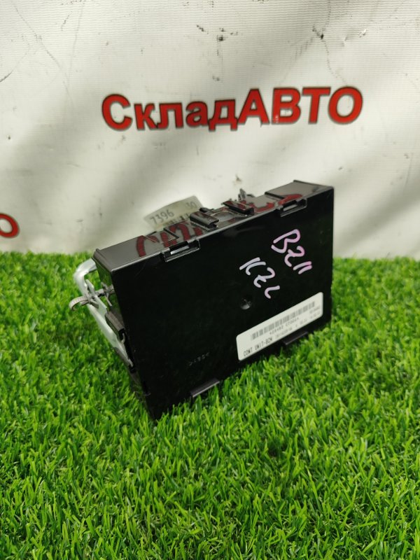 Блок управления центральным замком NISSAN Cube 2007 BZ11