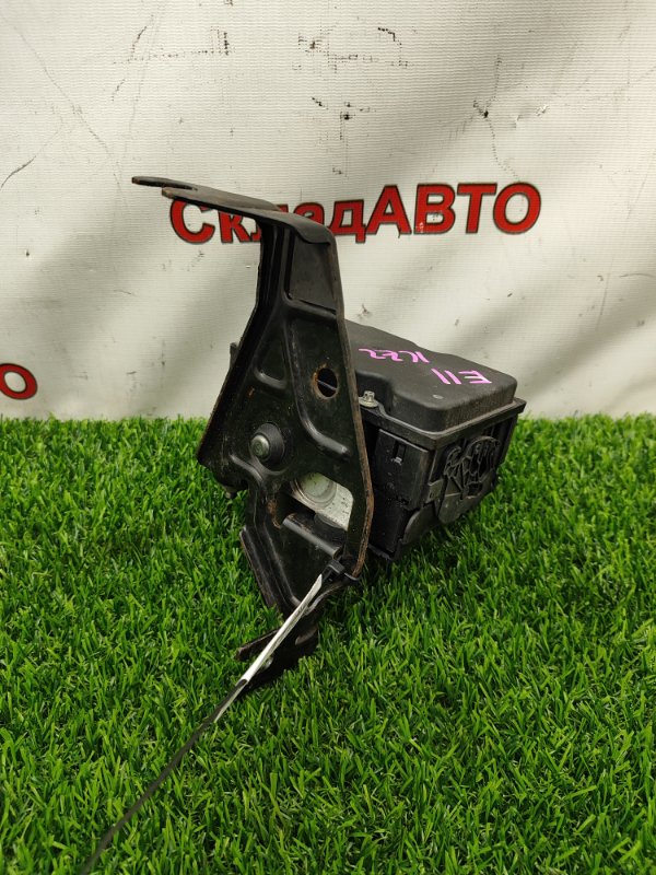 Блок ABS NISSAN NOTE 2012 E11