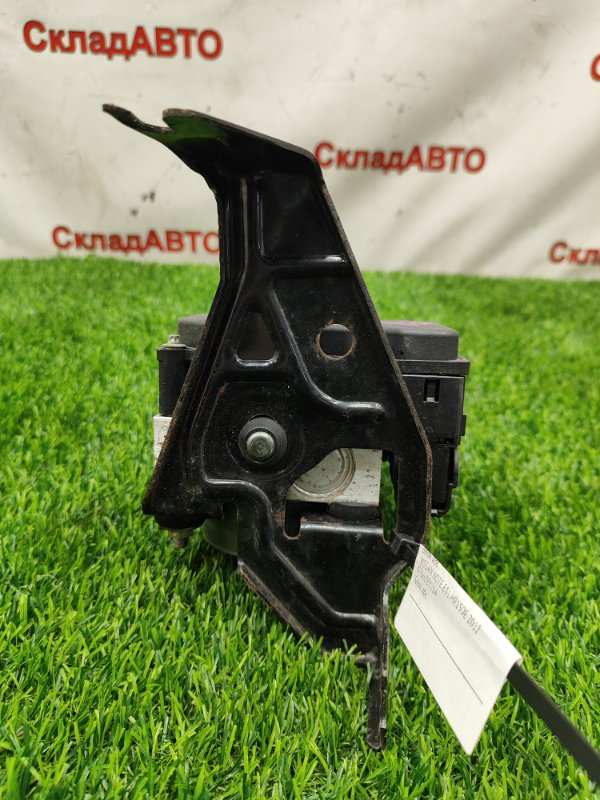 Блок ABS NISSAN NOTE 2012 E11