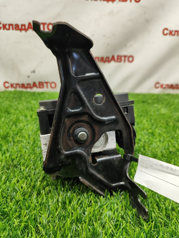 Блок ABS NISSAN NOTE 2012 E11