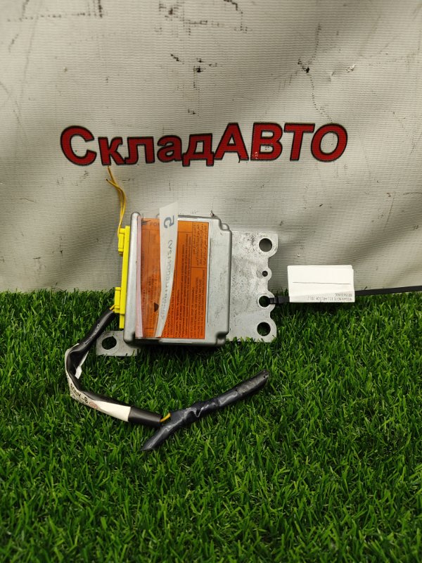 Блок управления AirBag NISSAN NOTE 2012 E11