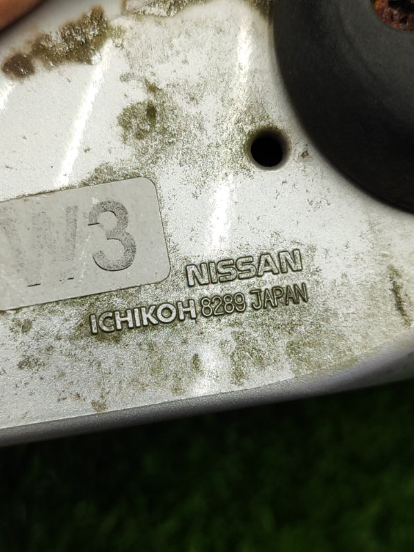 Зеркало наружное NISSAN NOTE 2012 E11