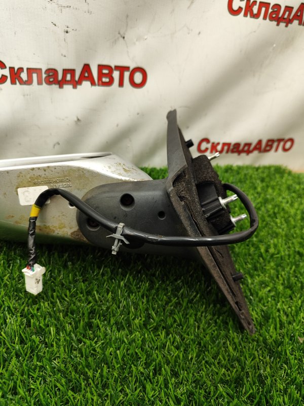Зеркало наружное NISSAN NOTE 2012 E11