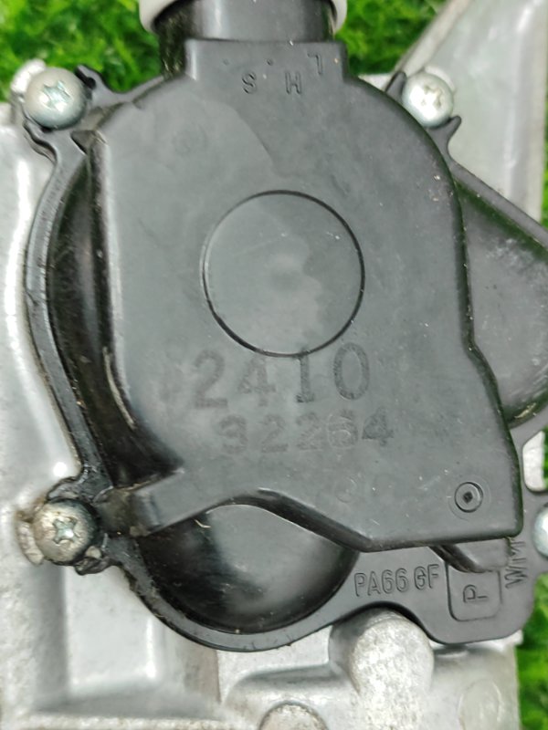 Трапеция дворников NISSAN NOTE 2012 E11