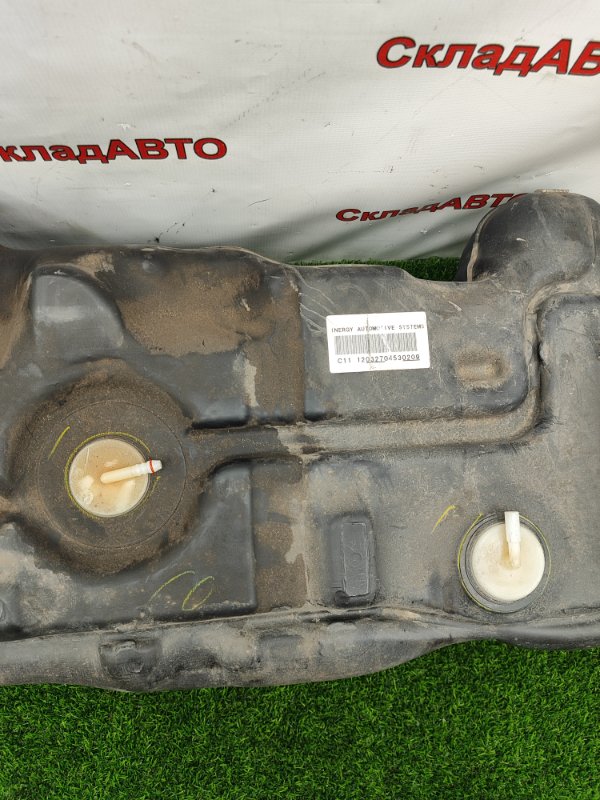 Бак топливный NISSAN NOTE 2012 E11
