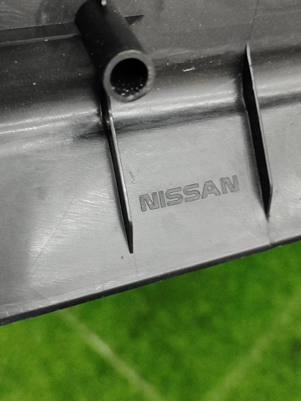 Накладка замка багажника NISSAN NOTE 2012 E11