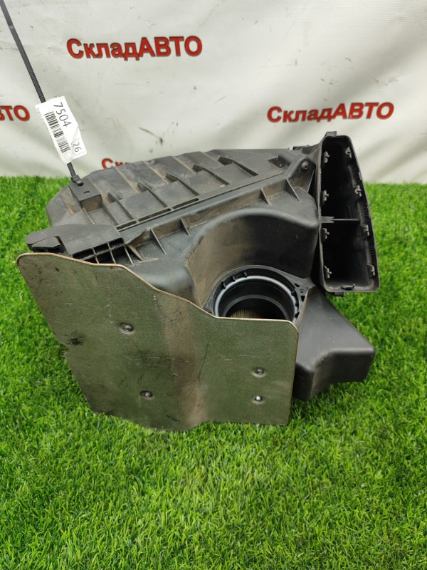 Корпус воздушного фильтра Audi A4 2006 8ED