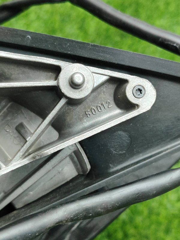 Зеркало наружное Audi A4 2006 8ED