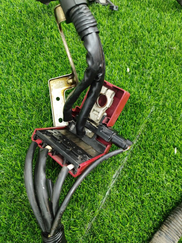 Проводка ДВС MITSUBISHI Lancer 2009 CX4A