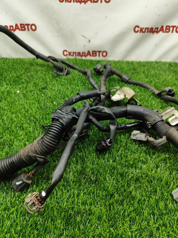 Проводка ДВС MITSUBISHI Lancer 2009 CX4A