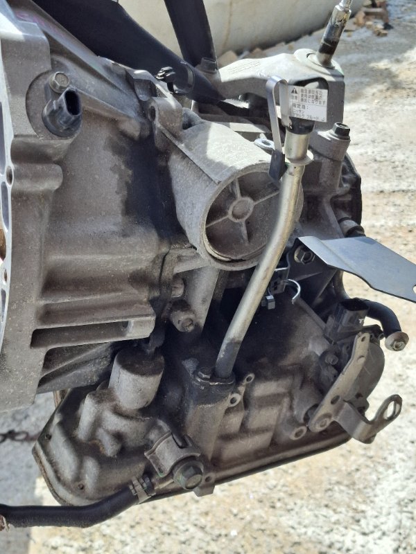 АКПП NISSAN Cube 2007 BZ11