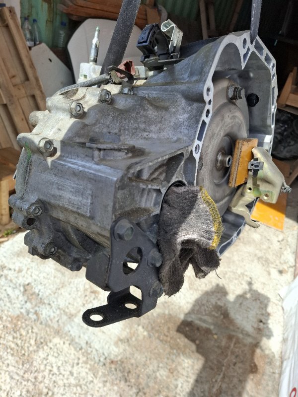 АКПП NISSAN Cube 2007 BZ11