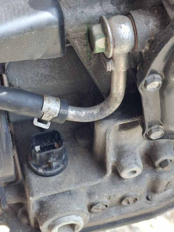 АКПП NISSAN Cube 2007 BZ11