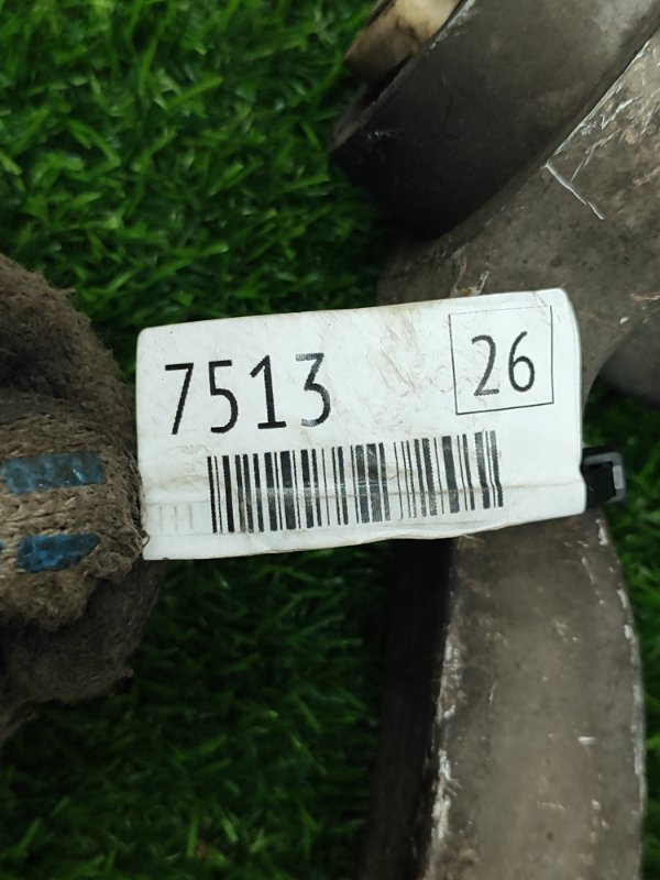 Рычаг подвески нижний Audi A4 2006 8ED