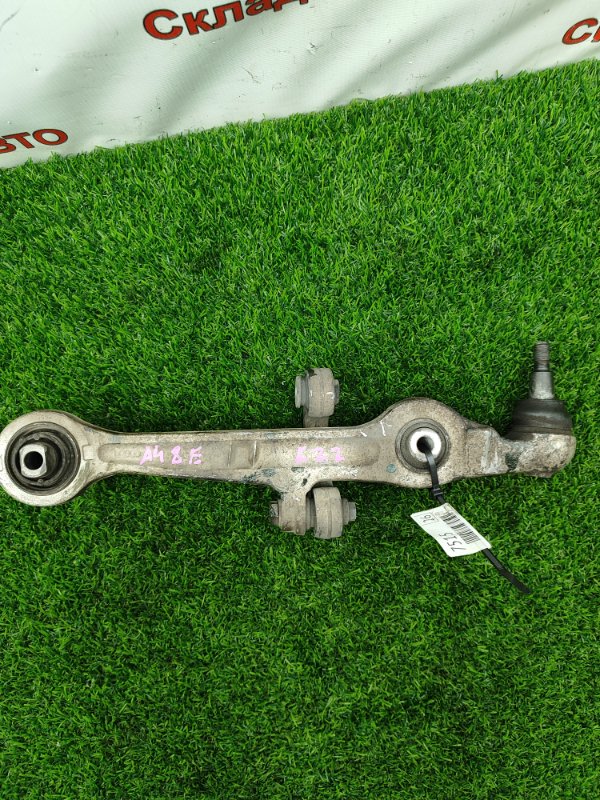 Рычаг подвески нижний Audi A4 2006 8ED