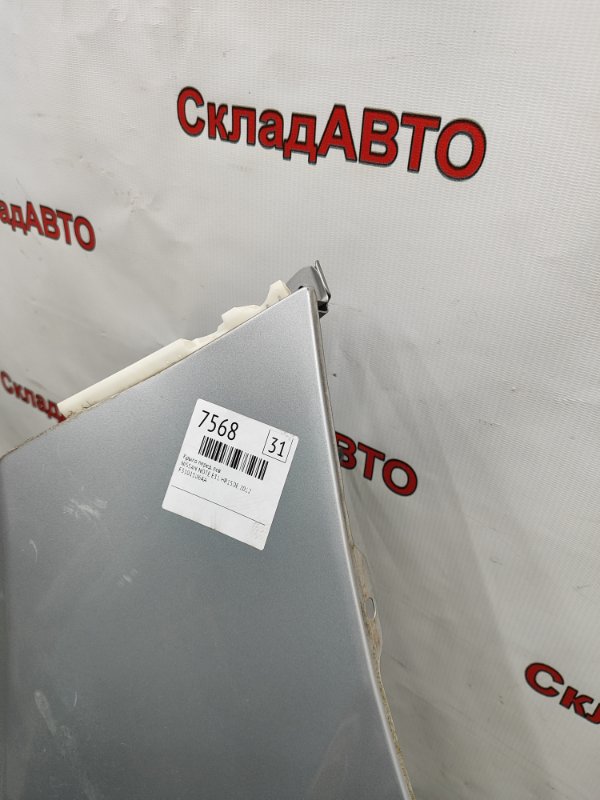 Крыло NISSAN NOTE 2012 E11