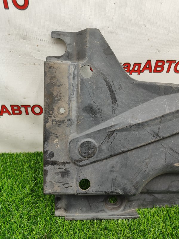Защита днища кузова Audi A4 2006 8ED