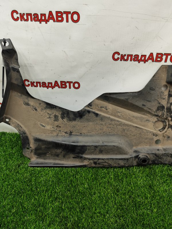 Защита днища кузова Audi A4 2006 8ED