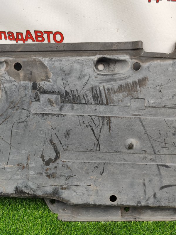 Защита днища кузова Audi A4 2006 8ED