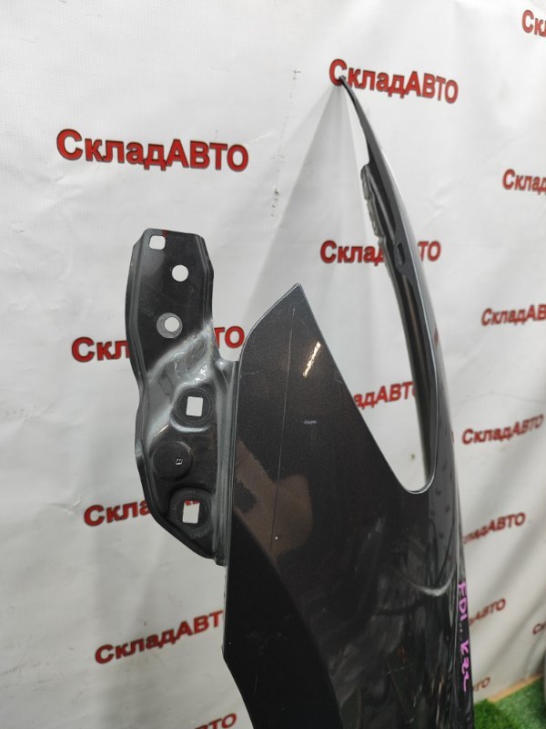 Крыло Honda Civic 2009 FD1