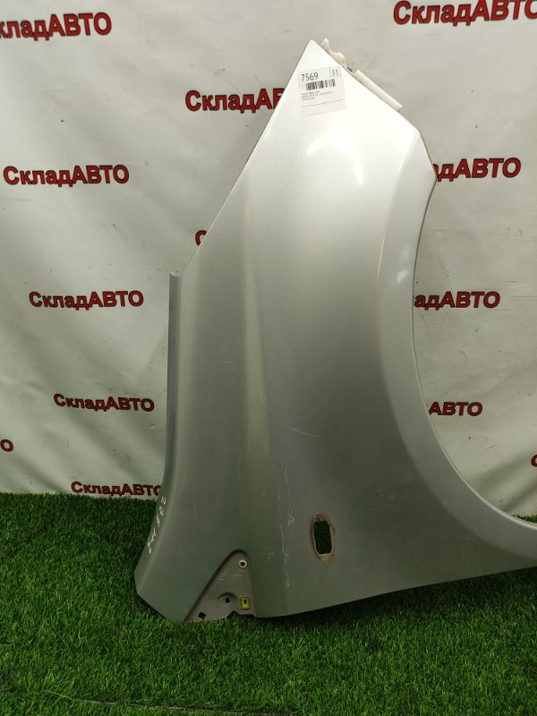 Крыло NISSAN NOTE 2012 E11