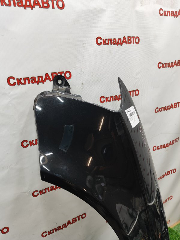 Крыло Audi A4 2006 8ED